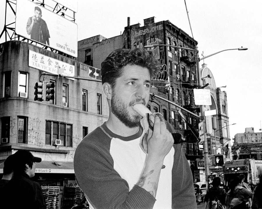 Free Project / Paolo in Brooklyn